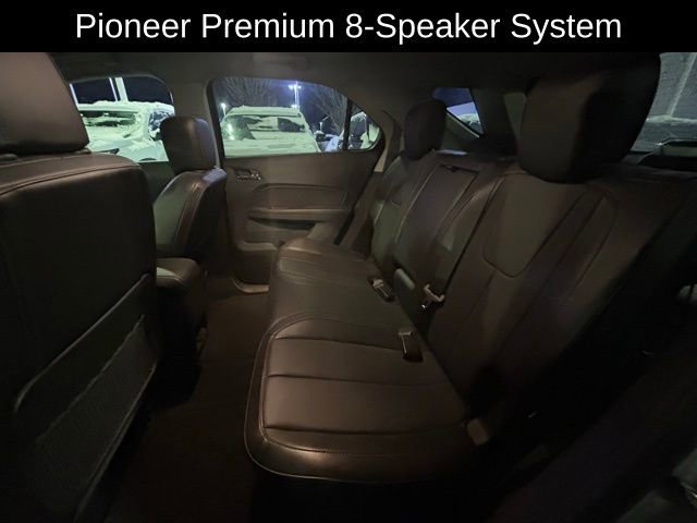 Used 2015 Chevrolet Equinox LT w/ Power Convenience Package image 10