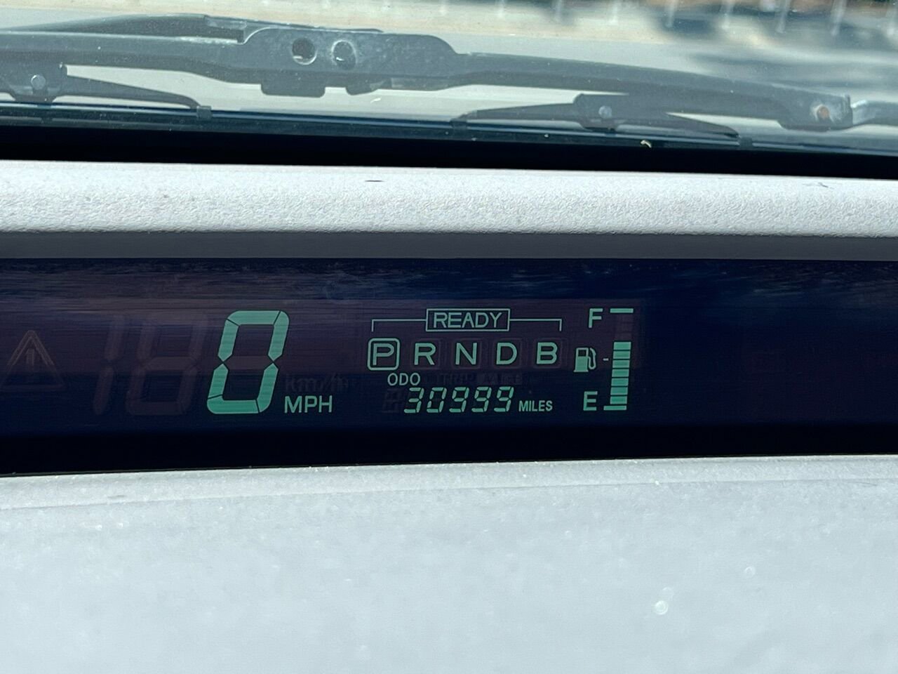 Used 2002 Toyota Prius FWD image 18