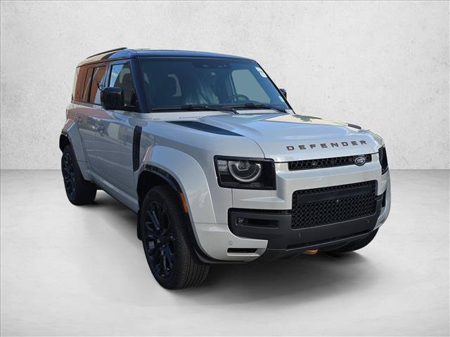 New 2026 Land Rover Defender 110 OCTA AWD/4WD image 3