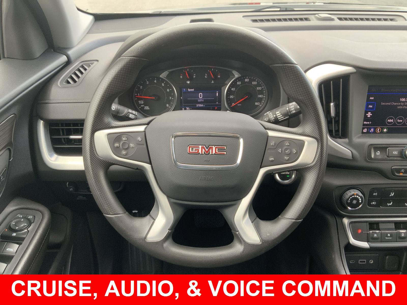 Used 2023 GMC Terrain SLE AWD/4WD image 23