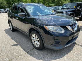 Used 2014 Nissan Rogue SV w/ SV Premium Package image 3