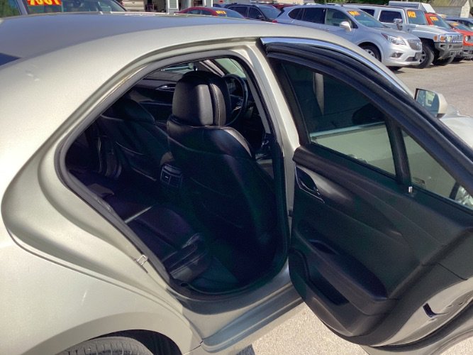 Used 2014 Cadillac ATS 2.0T AWD Sedan image 8