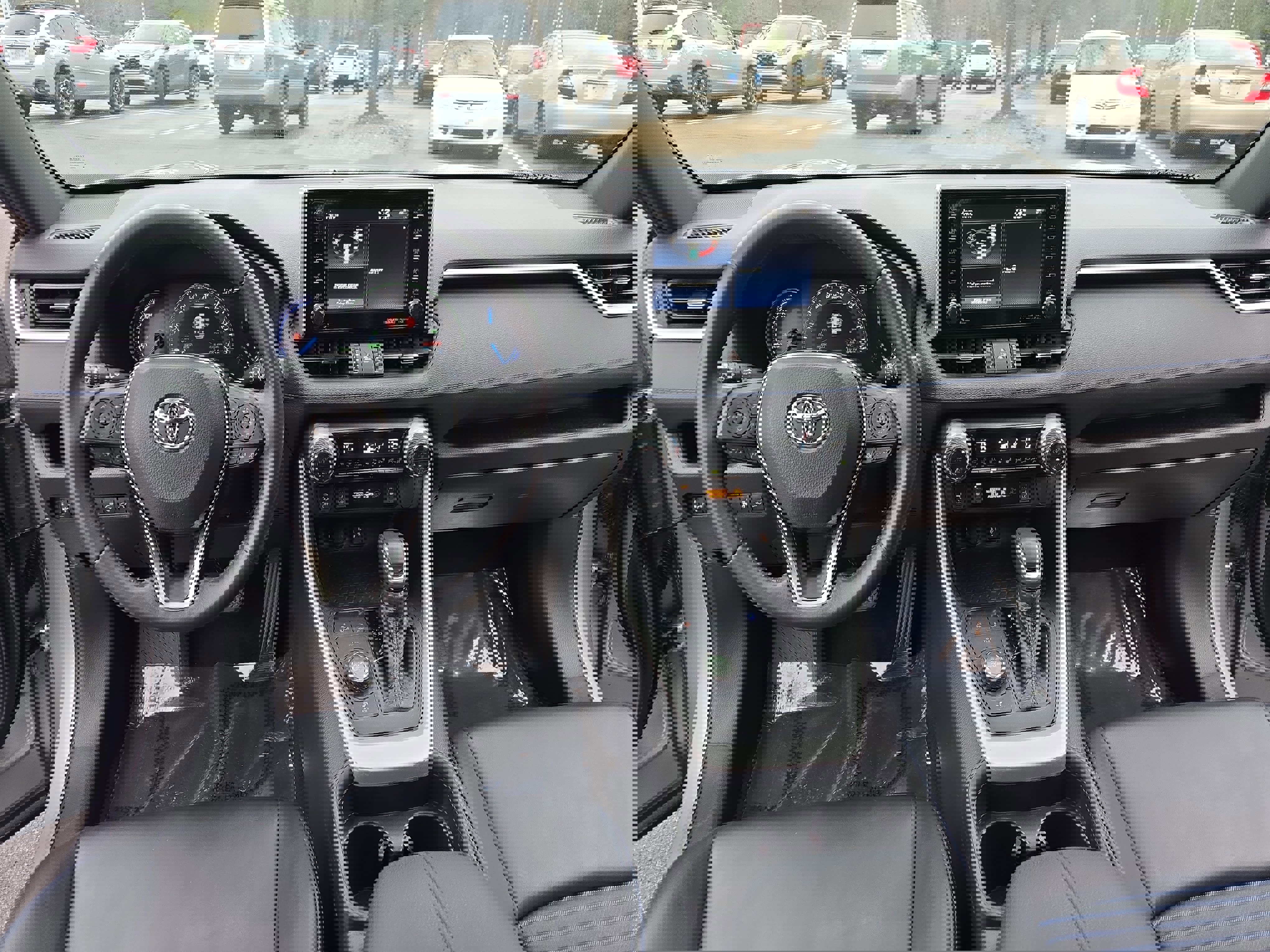 Used 2019 Toyota RAV4 XSE w/ XSE Weather Package image 20