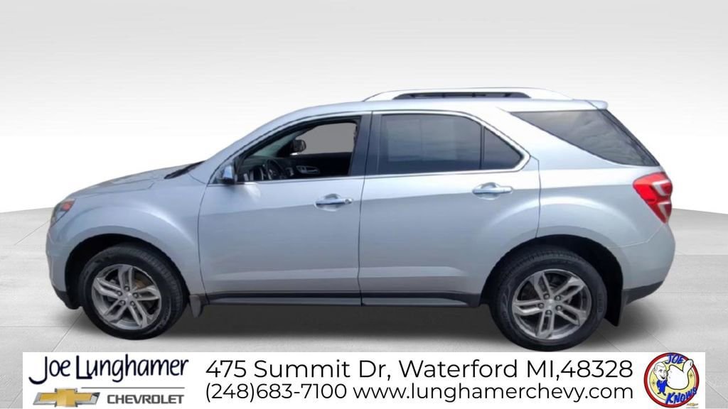 New 2026 Chevrolet Equinox EV LT FWD image 5