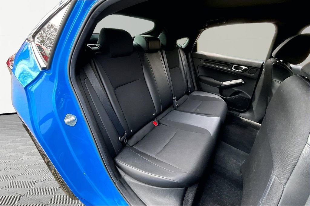 Certified 2025 Honda Civic Sport image 17