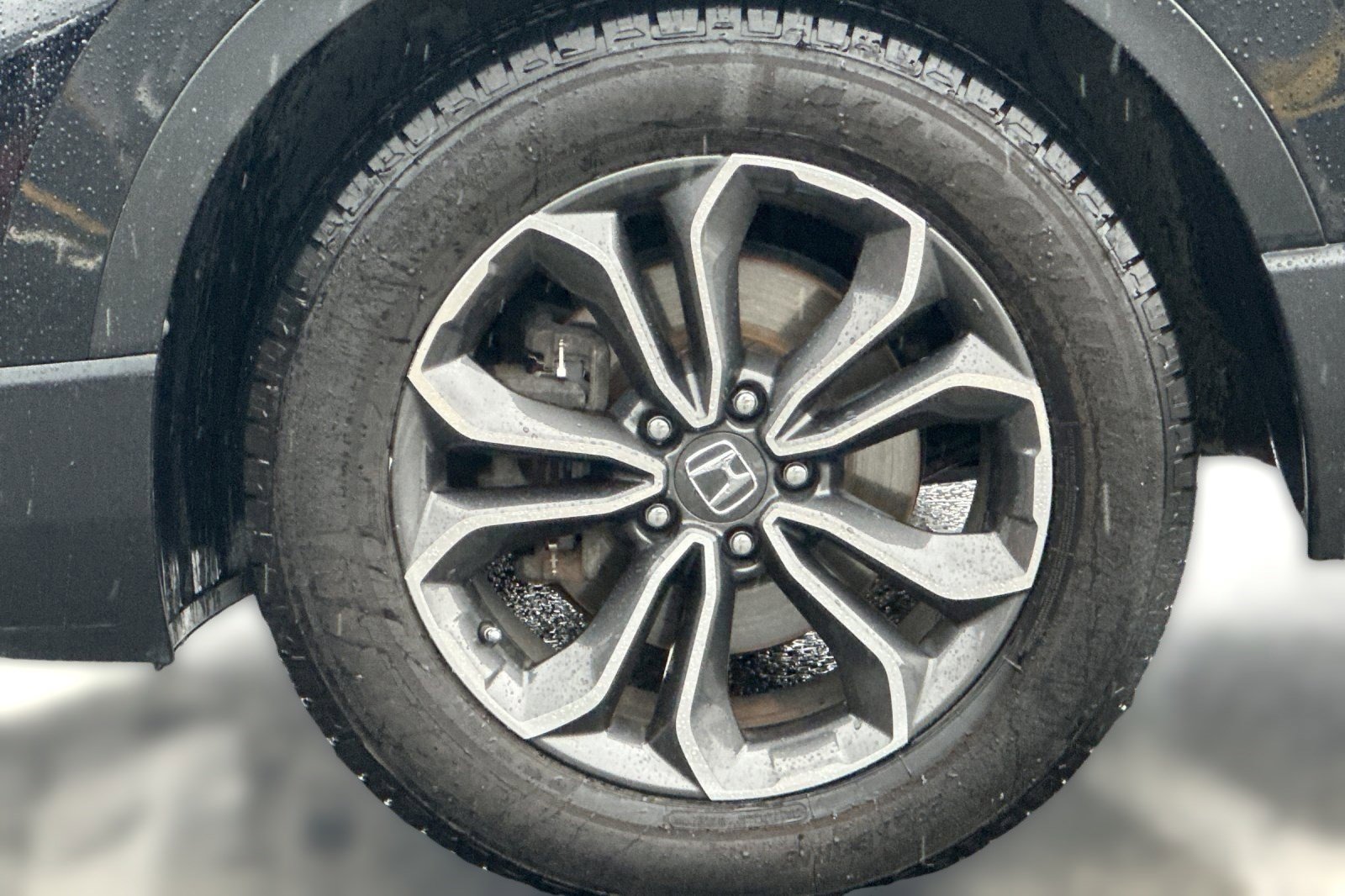 Used 2020 Honda CR-V EX-L image 12