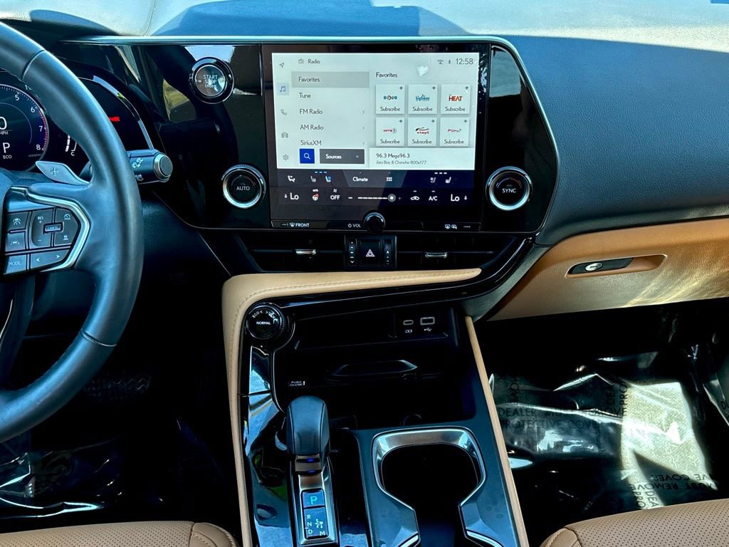 Used 2025 Lexus NX 350 AWD w/ Cold Area Package image 14