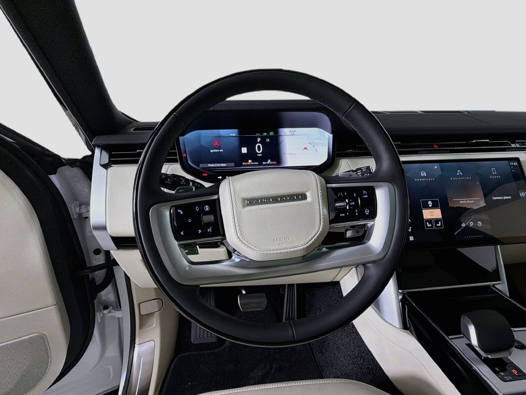 New 2027 Land Rover Range Rover Long Wheelbase SE AWD/4WD image 11