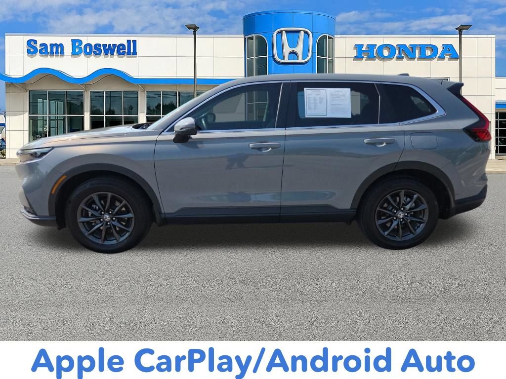 Used 2026 Honda CR-V EX-L image 7