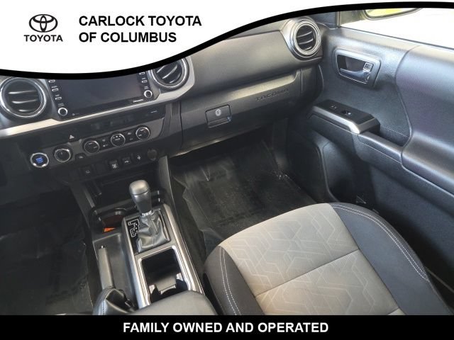 Used 2023 Toyota Tacoma TRD Off-Road AWD/4WD image 19