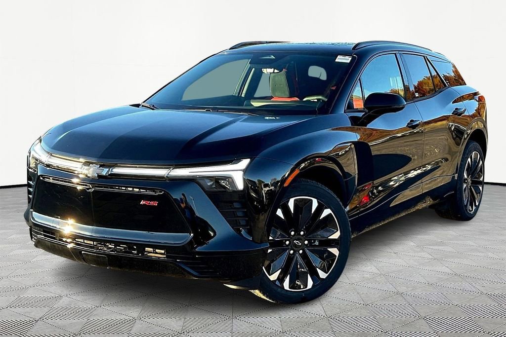 New 2026 Chevrolet Blazer EV RS AWD/4WD image 1