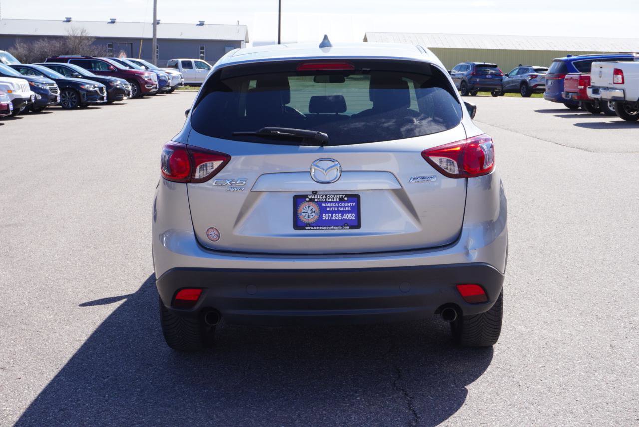 Used 2014 MAZDA CX-5 Grand Touring image 4