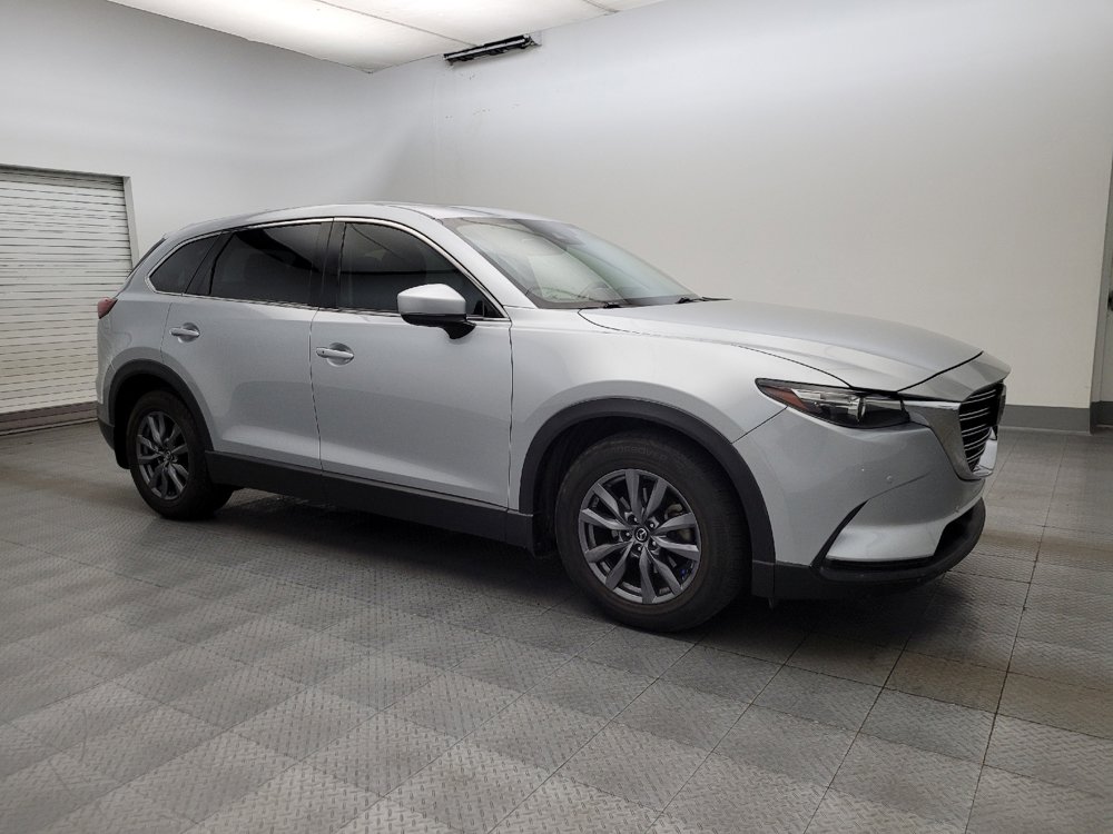 Used 2020 MAZDA CX-9 Touring w/ Touring Premium Package image 11