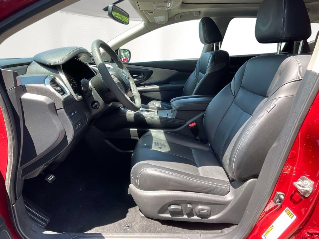 Used 2017 Nissan Murano Platinum w/ Platinum Technology Package FWD image 15