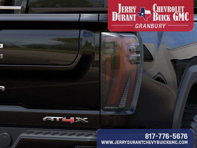 New 2026 GMC Sierra 2500 AT4X image 14