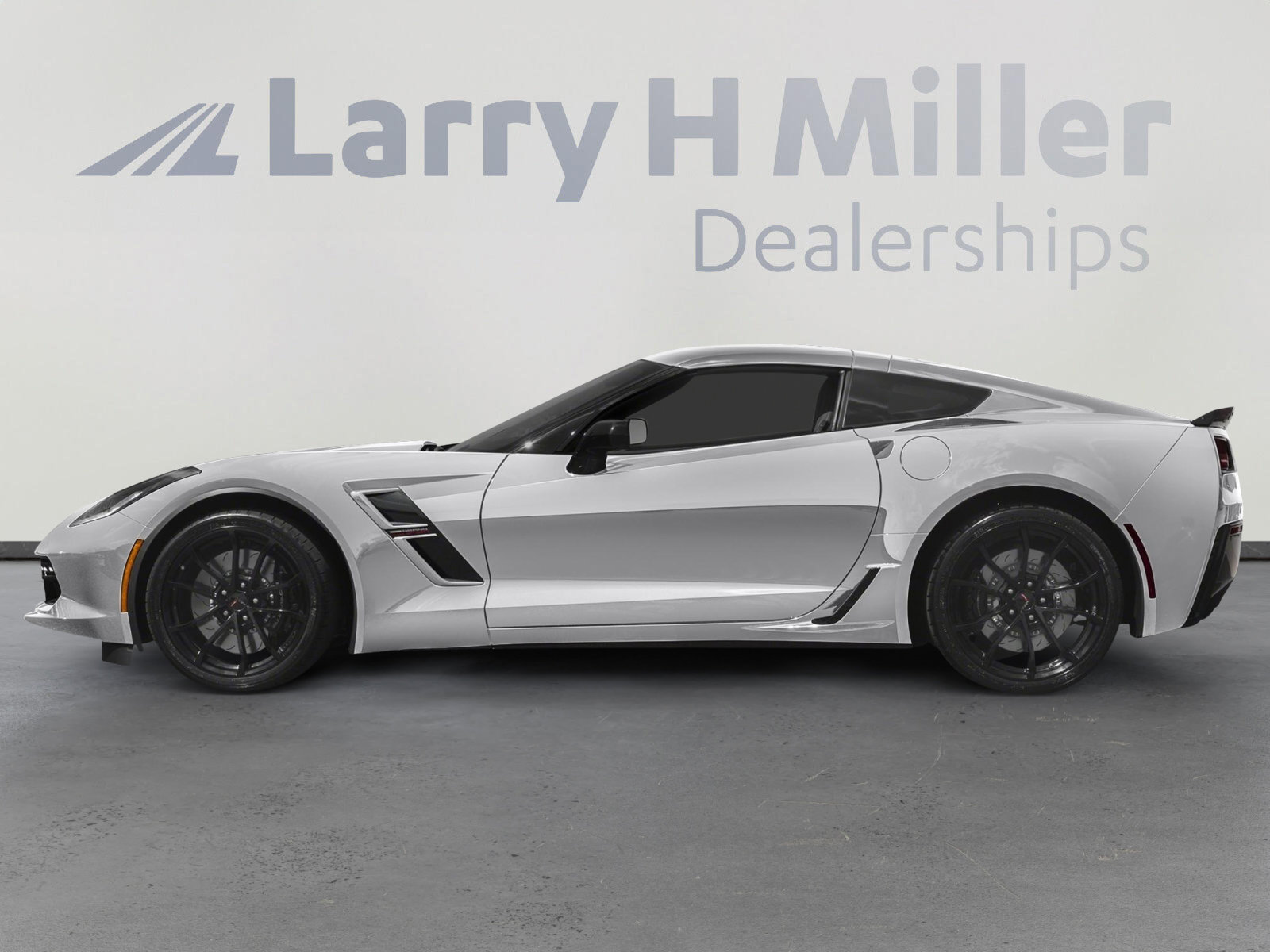 Used 2017 Chevrolet Corvette Grand Sport image 3