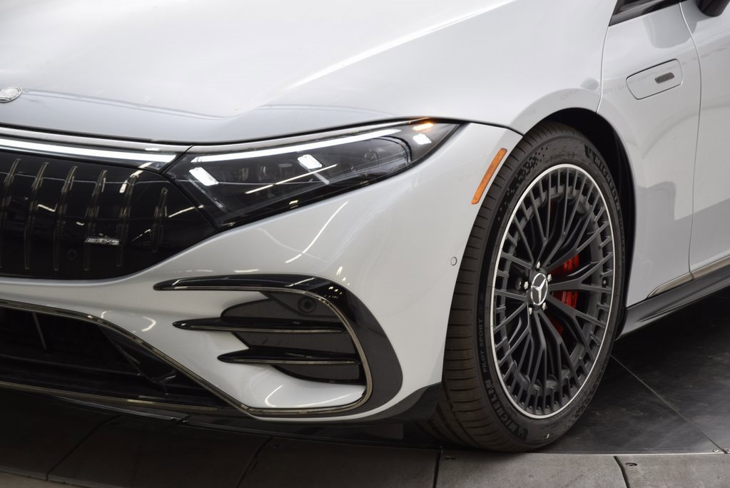 New 2025 Mercedes-Benz EQS AMG AMG EQS image 11
