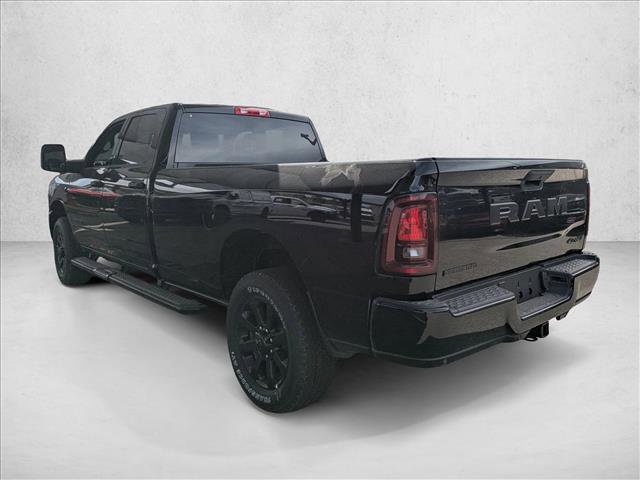 New 2026 RAM 3500 Big Horn image 8