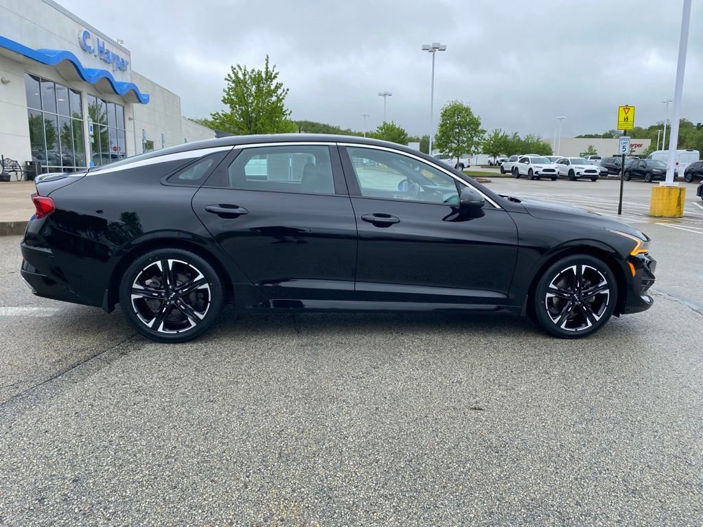 Used 2024 Kia K5 GT-Line w/ GT-Line Premium Package AWD/4WD image 2