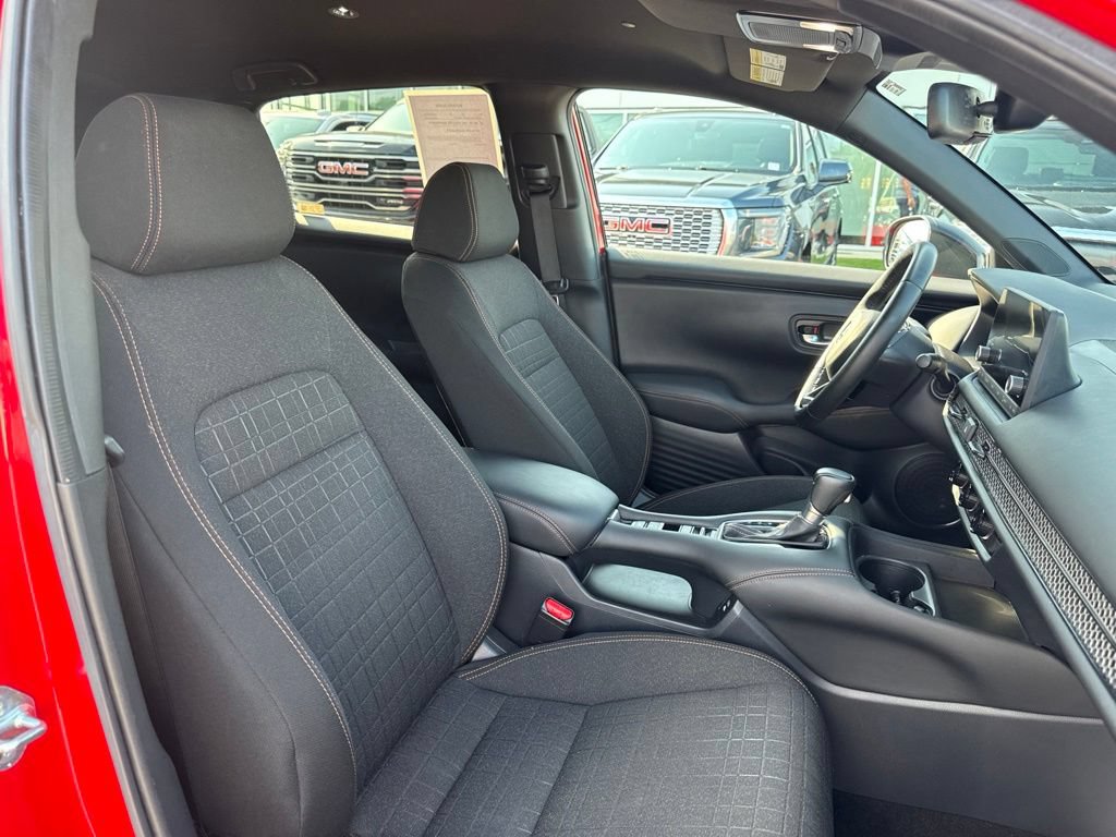 Used 2024 Honda HR-V Sport image 15