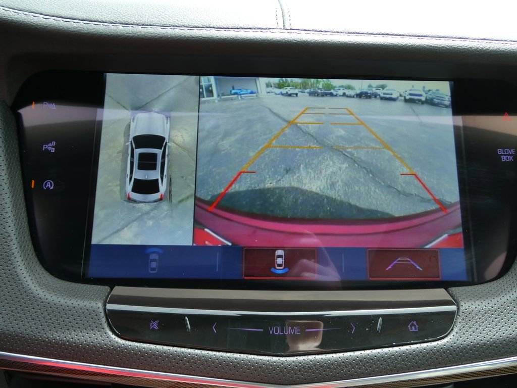 Certified 2018 Cadillac CT6 Premium Luxury AWD/4WD image 23