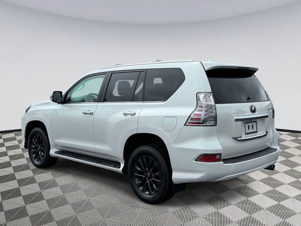 Used 2023 Lexus GX 460 Premium w/ Premium Package AWD/4WD image 4