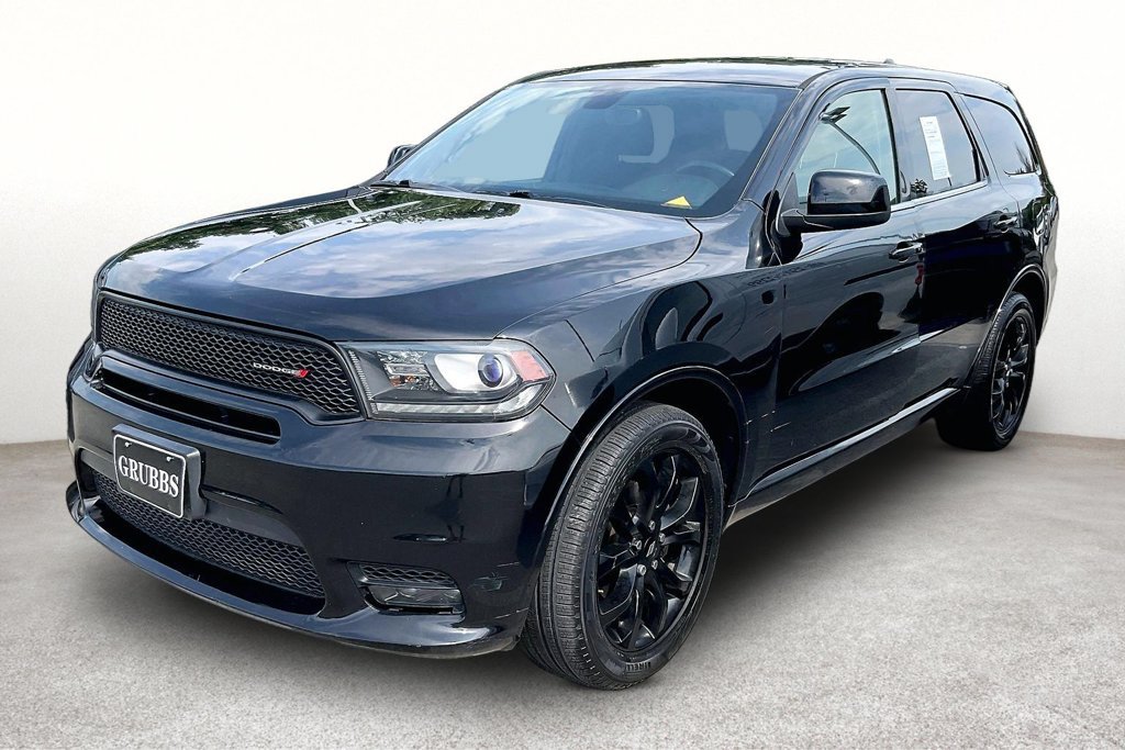 Used 2019 Dodge Durango GT w/ Blacktop Package RWD image 10