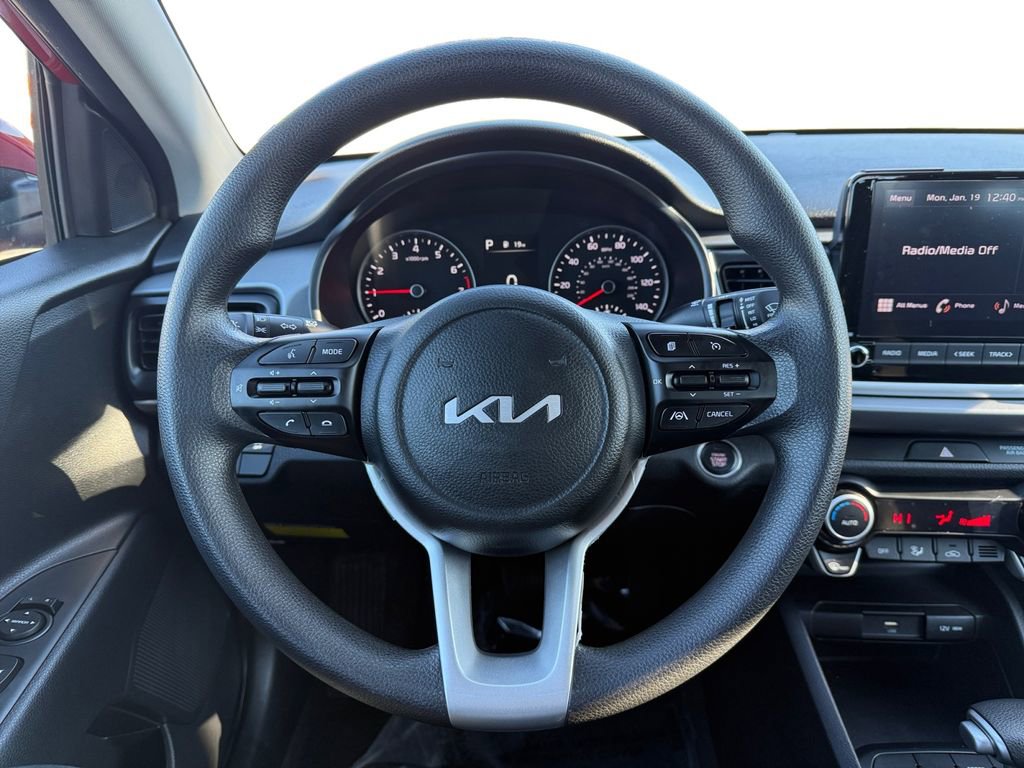 Used 2023 Kia Rio S w/ Technology Package image 12