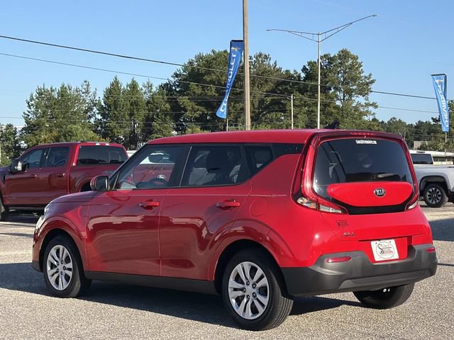 Used 2020 Kia Soul LX FWD image 9