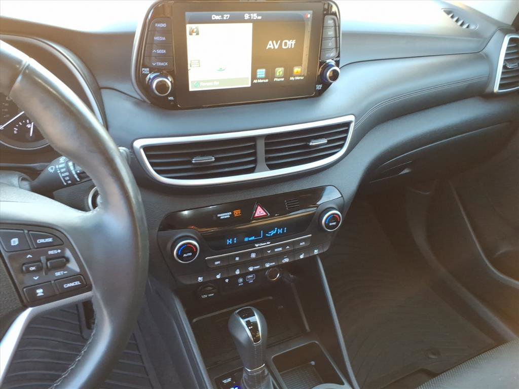 Used 2020 Hyundai Tucson Ultimate image 35