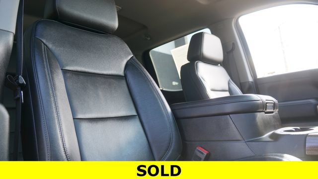 Used 2019 Chevrolet Silverado 1500 LT Trail Boss AWD/4WD image 50
