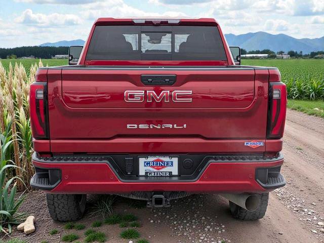 Used 2024 GMC Sierra 3500 Denali w/ Denali Reserve Package image 5