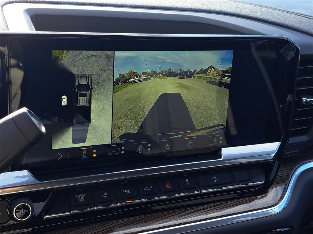 New 2026 Chevrolet Silverado 2500 LT image 15