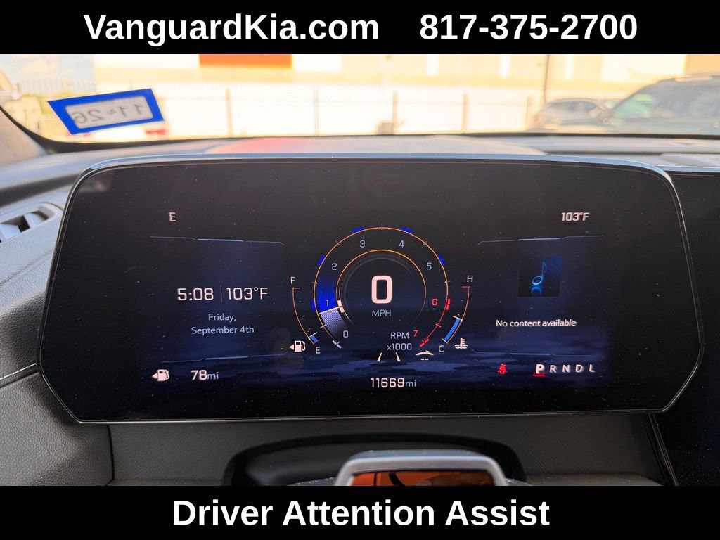 Used 2024 Chevrolet Traverse LT w/ Enhanced Driving Package FWD image 20