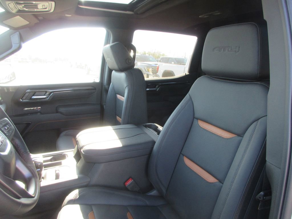 New 2026 GMC Sierra 1500 AT4 image 13