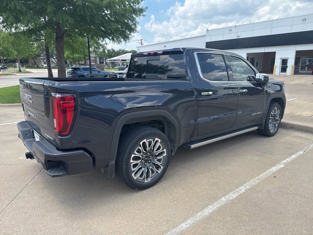 Used 2023 GMC Sierra 1500 Denali Ultimate AWD/4WD image 3