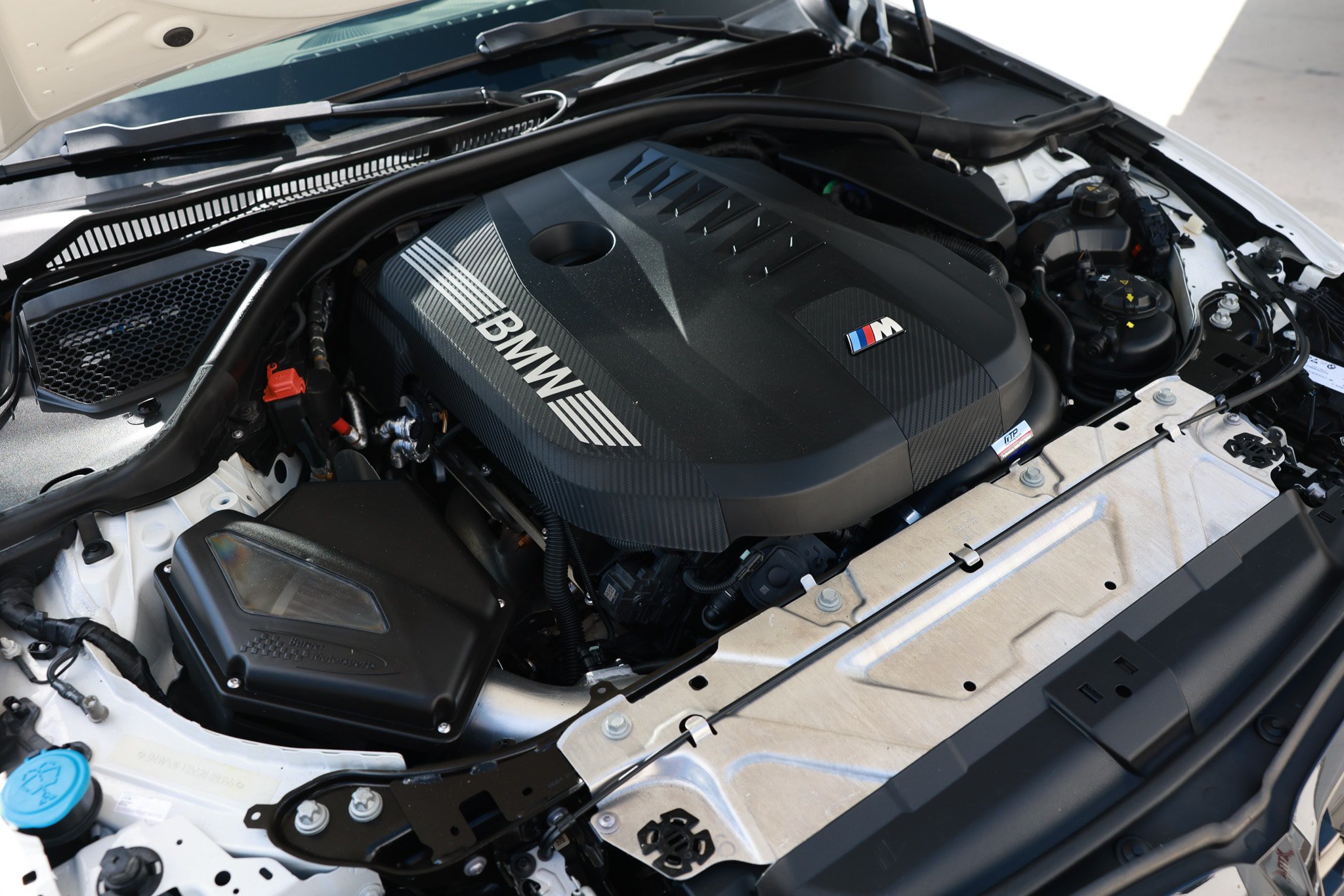 Used 2025 BMW M340i w/ Premium Package RWD image 55