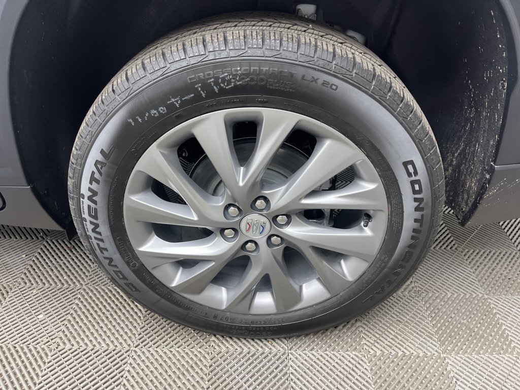 New 2026 Buick Enclave Preferred w/ Power Package FWD image 4