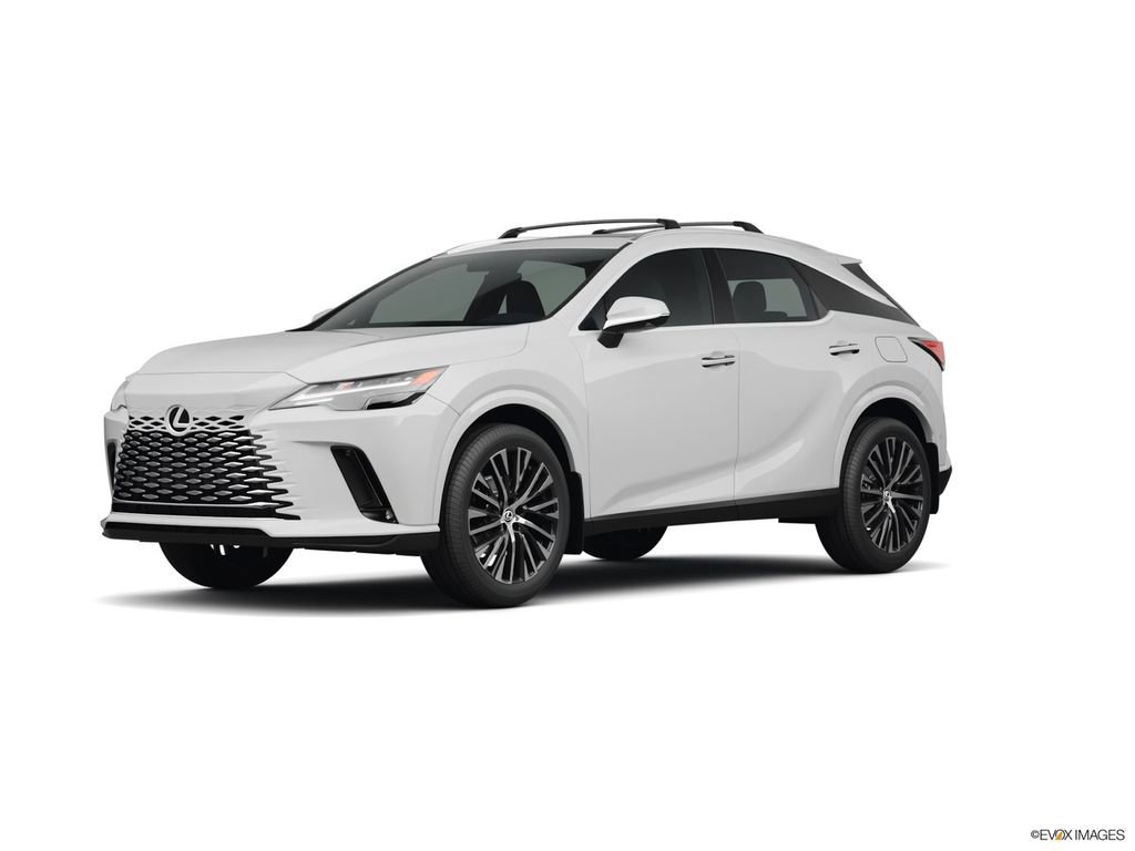 New 2026 Lexus RX 350