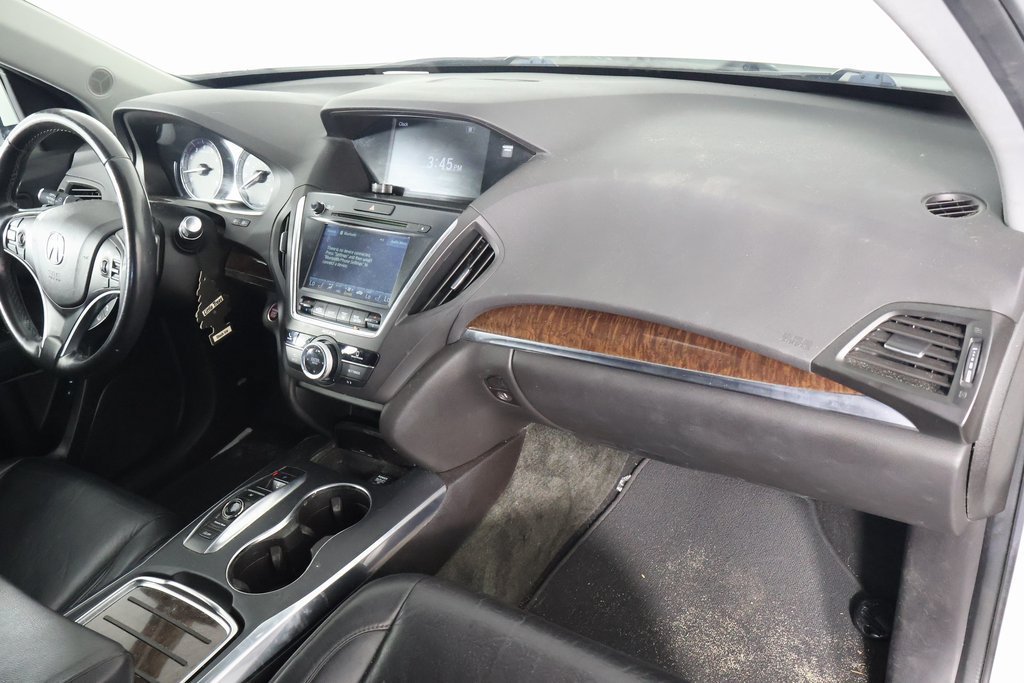 Used 2019 Acura MDX SH-AWD image 9