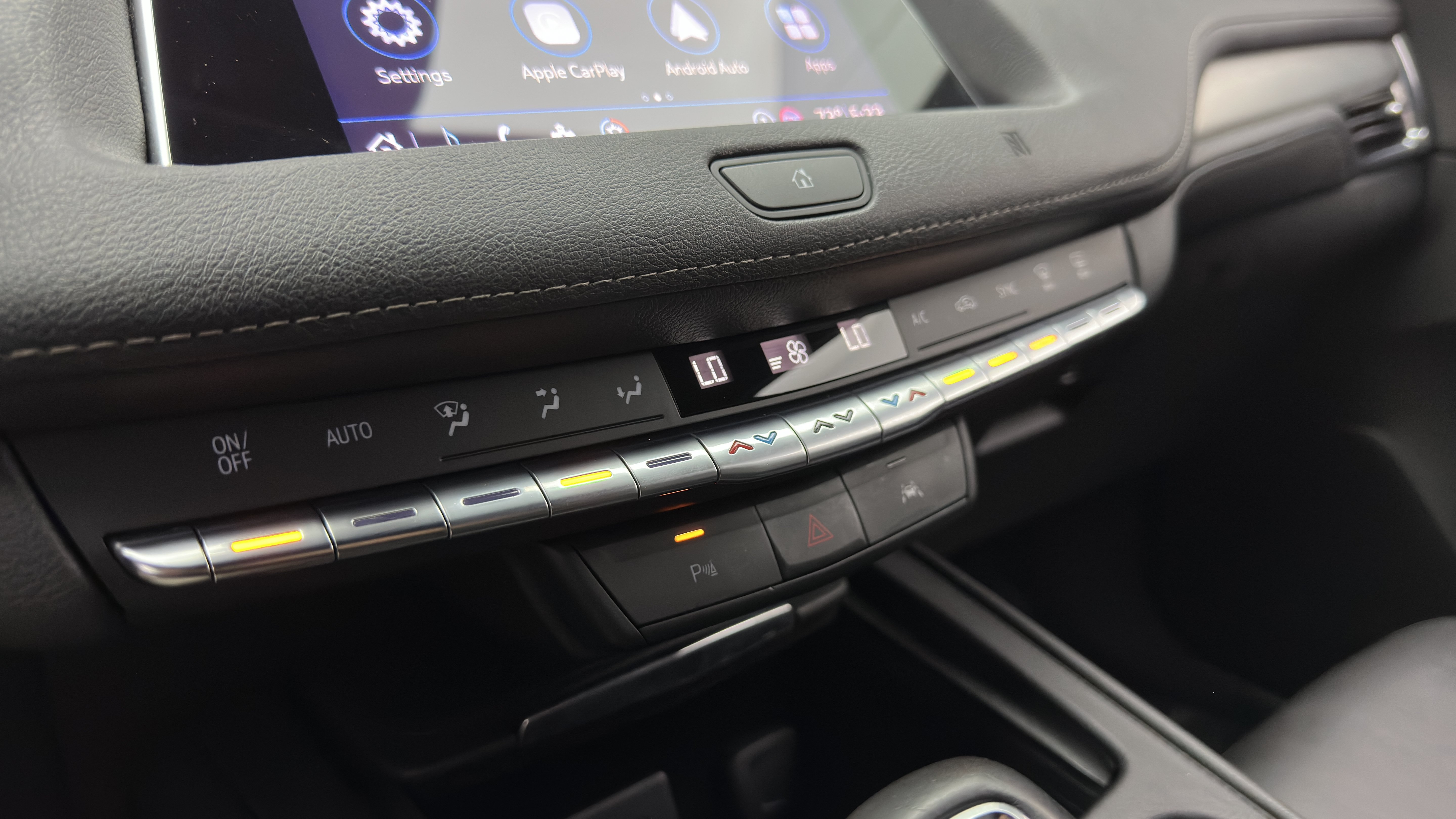 Used 2019 Cadillac XT4 Premium Luxury w/ Driver Awareness Package FWD image 13