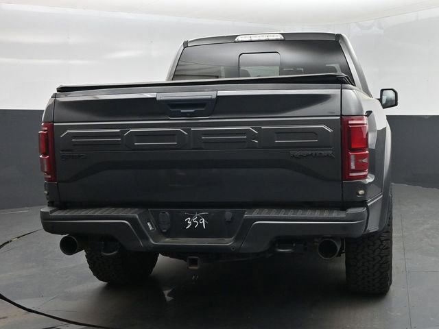 Used 2018 Ford F150 Raptor w/ Equipment Group 802A Luxury image 28