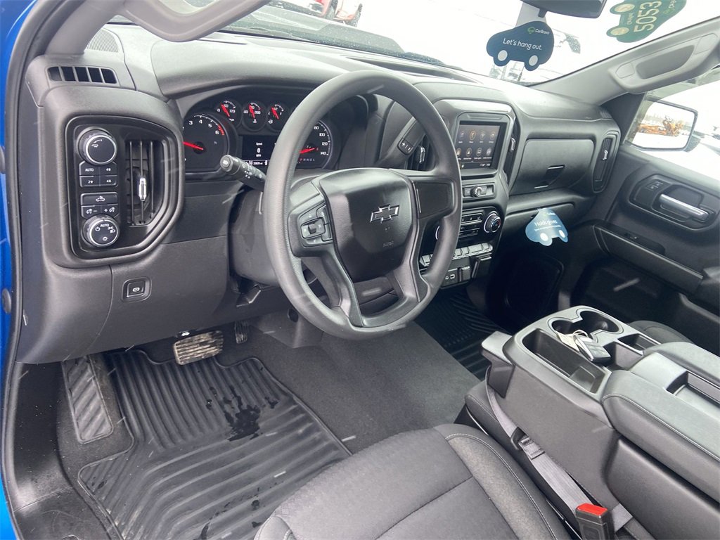 Used 2023 Chevrolet Silverado 1500 Custom Trail Boss image 10