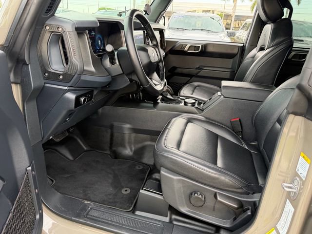 Certified 2025 Ford Bronco Badlands AWD/4WD image 7