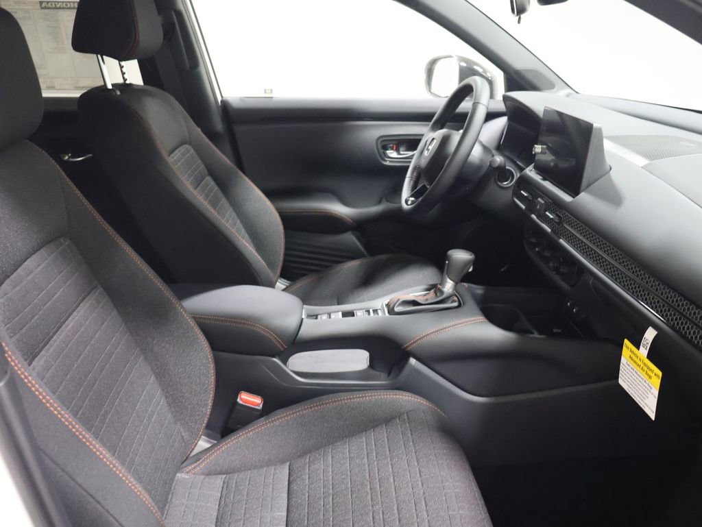 New 2026 Honda HR-V Sport image 20