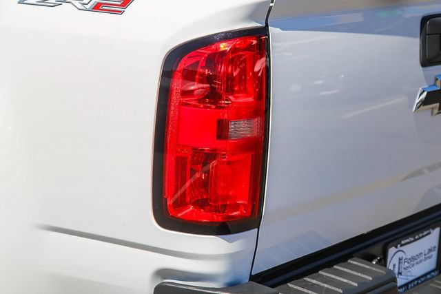 Used 2020 Chevrolet Colorado ZR2 AWD/4WD image 10
