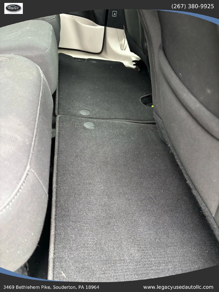 Used 2018 Chrysler Pacifica Touring Plus w/ Tire & Wheel Group image 20