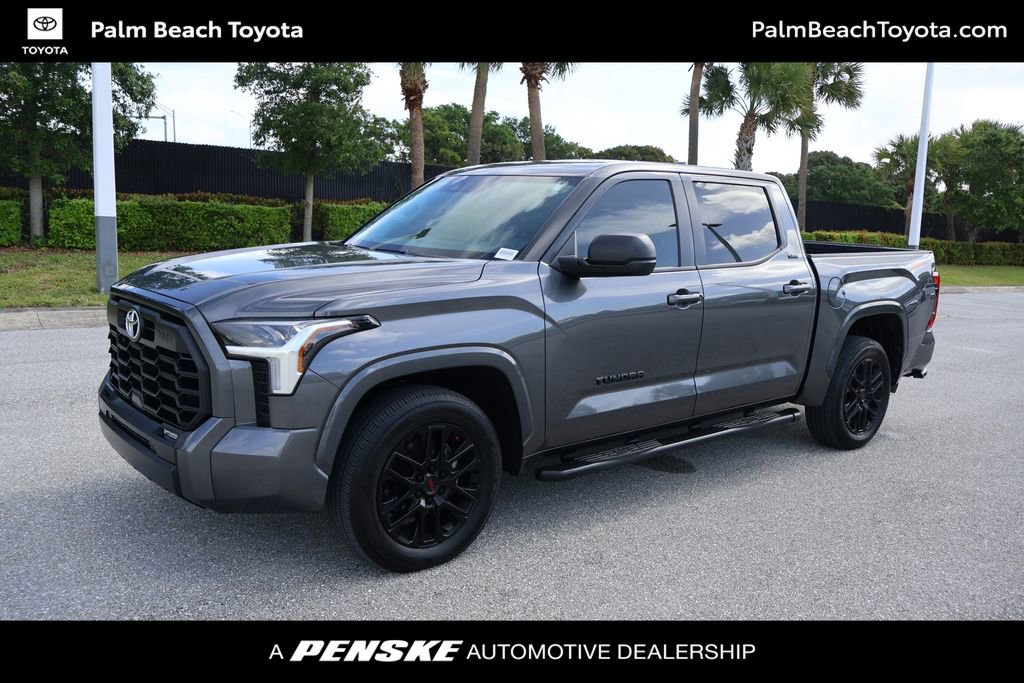 Used 2024 Toyota Tundra SR5 w/ TRD Sport Package image 1