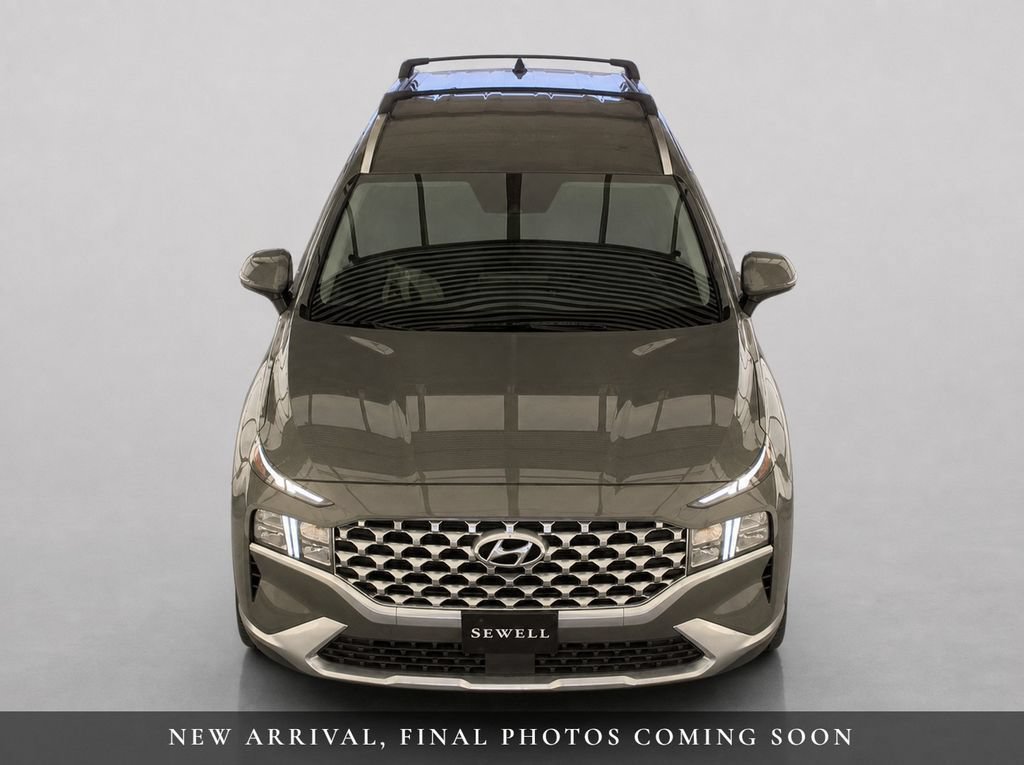 Used 2022 Hyundai Santa Fe SEL FWD image 7