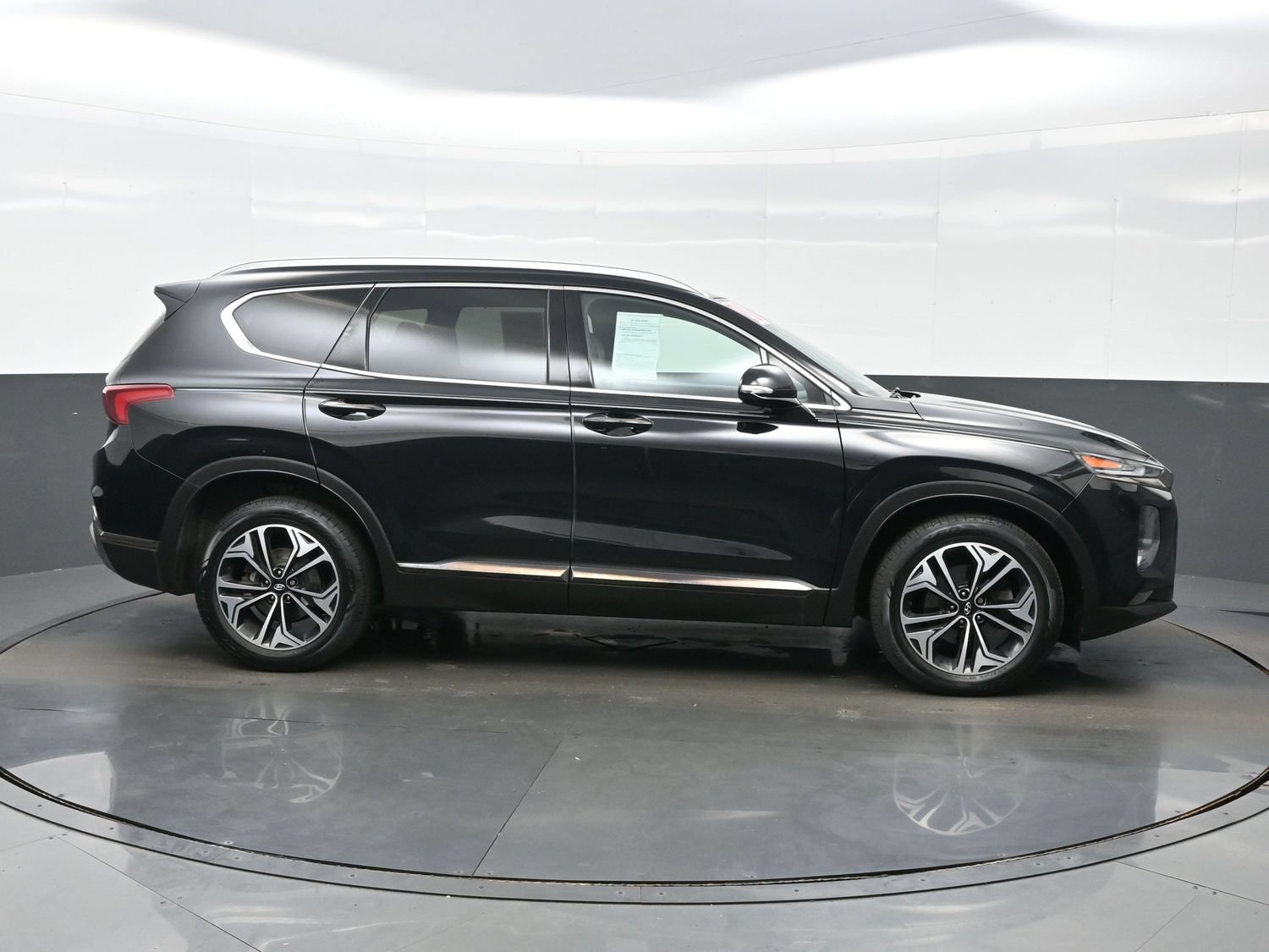Used 2020 Hyundai Santa Fe Limited FWD image 7